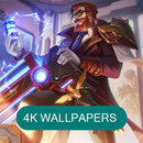 Wallpapers for LoL 4K APK