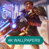 Wallpapers For Lol 4k For Android Apk Download