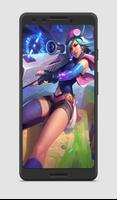 Wallpapers for LoL 4K 截圖 1