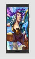 Wallpapers for LoL 4K 截圖 2