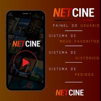 Netcine Plus Cartaz