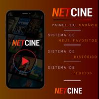 Netcine Plus Affiche