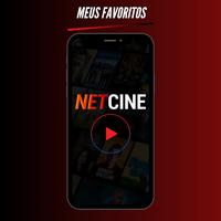Netcine Plus imagem de tela 1