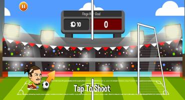 Finger Hit - Goal скриншот 1