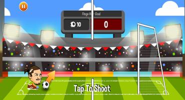 Finger Hit - Goal 截图 1