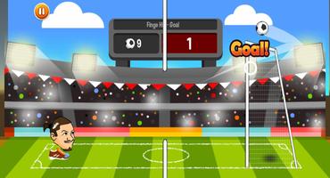 Finger Hit - Goal 截图 2