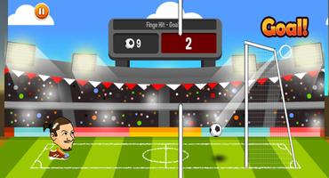 Finger Hit - Goal 截图 3