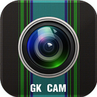 GK CAM icône