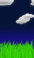 Breezy Grass Live Wallpaper ảnh chụp màn hình 3