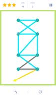 한붓그리기 - Brain Line 스크린샷 2