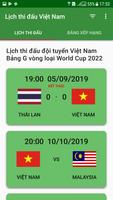 Lich thi dau Viet Nam 스크린샷 2