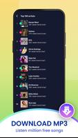 Music Downloader 2021 پوسٹر