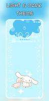 Cinnamoroll Wallpaper Cute 4K capture d'écran 3