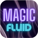 Magic Fluid Live Wallpaper 4K APK
