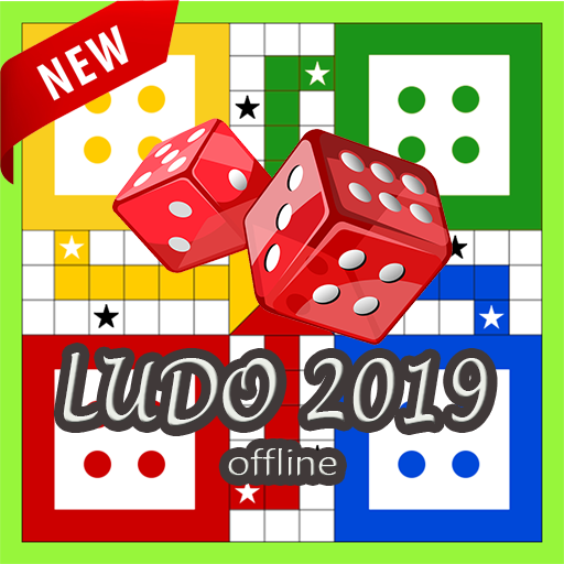 Ludo Party Offline 2019 : Master of Ludo