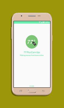 77 Plus Earn Tips Making Money From Home Online Dlya Android - 