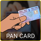 Easy To Apply Pan Card ícone