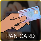 Icona Easy To Apply Pan Card