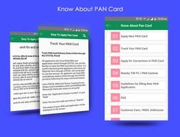 Easy To Apply Pan Card স্ক্রিনশট 1