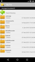 File Manager Ntss screenshot 1