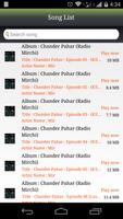 Express Music Player ảnh chụp màn hình 1