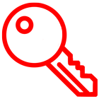 Simple and Secure Password Manager ( Offline ) ícone