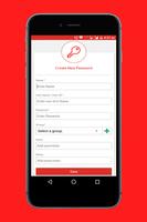Simple and Secure Password Manager ( Offline ) imagem de tela 1