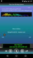 Free Hd Mp3 Player 스크린샷 3