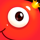 Merge Pudding Monster APK