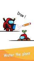 Draw One Part - Draw It - Puzz تصوير الشاشة 1