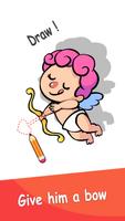 Draw One Part - Draw It - Puzz تصوير الشاشة 3