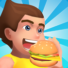 Eat Challenge - Fat Rush Battl simgesi