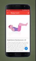 30 Tage Fitness - Challenge Screenshot 2