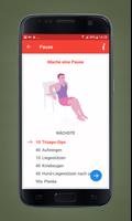 30 Tage Fitness - Challenge Screenshot 3