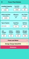 NTPC ENGINEERING CALCULATOR Affiche