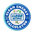 NTPC Clean Energy Calculator