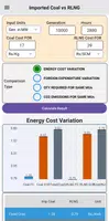 NTPC Clean Energy Calculator স্ক্রিনশট 3