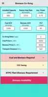 NTPC Clean Energy Calculator স্ক্রিনশট 6
