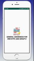 Railway Complete GK in Hindi (Offline) الملصق