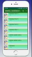 Railway Complete GK in Hindi (Offline) تصوير الشاشة 2