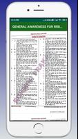Railway Complete GK in Hindi (Offline) تصوير الشاشة 3