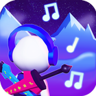 ikon Sonic Raccoon - Rhythm Music C