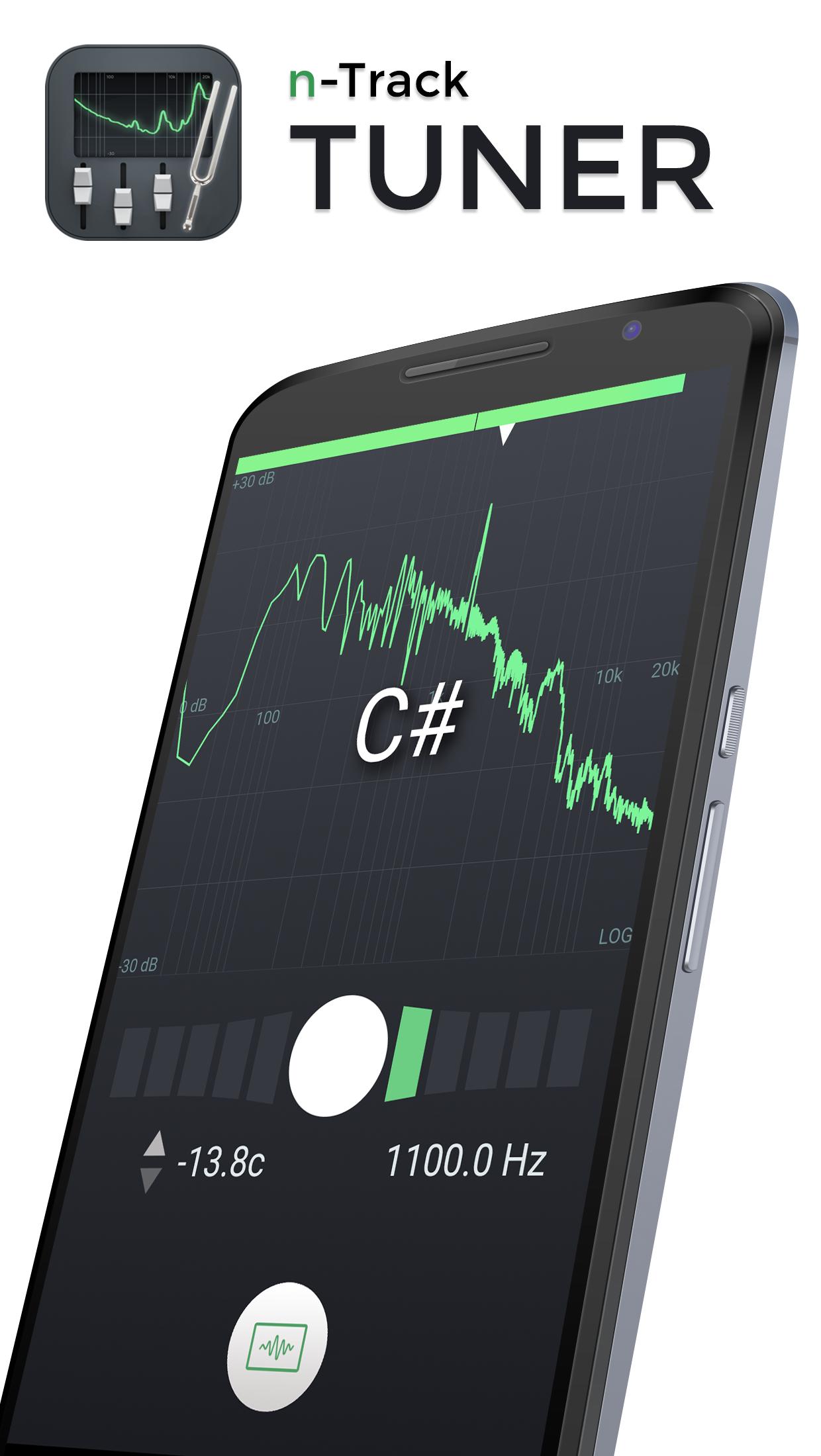 n-Track Tuner para Android - APK Baixar