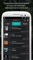 Songtree capture d'écran 2
