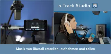 n-Track Studio: Musik-DAW