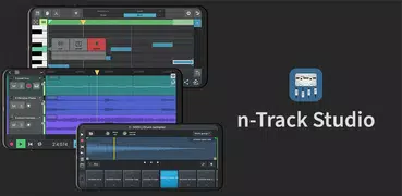 n-Track Studio: crea tu música