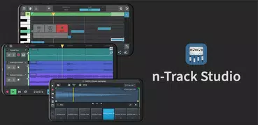 n-Track Studio DAW: Make Music