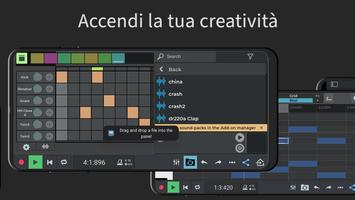 2 Schermata n-Track Studio