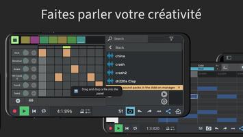 n-Track Studio Pro | DAW capture d'écran 2