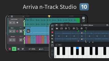 Poster n-Track Studio Pro | DAW